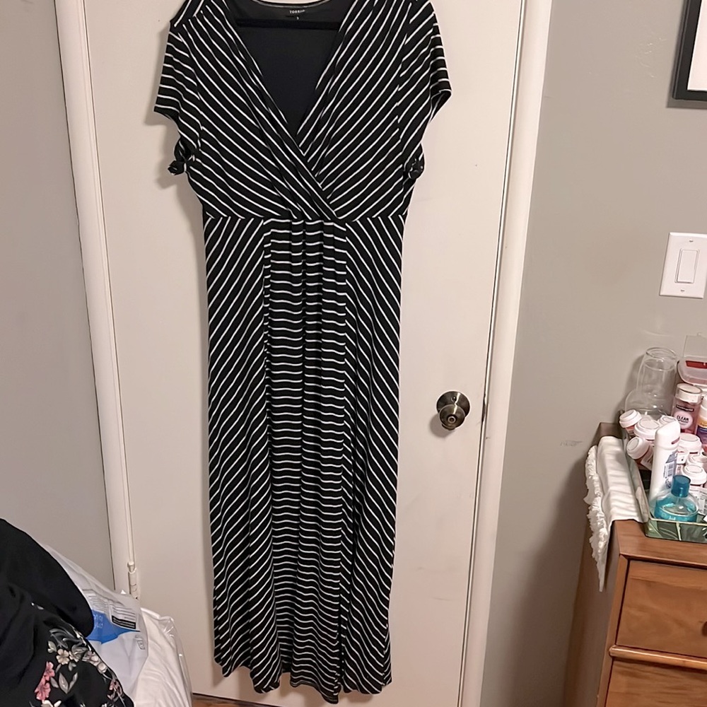 Maxi dress
